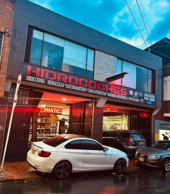 Hidrocoches Cajas y Direcciones Automotrices